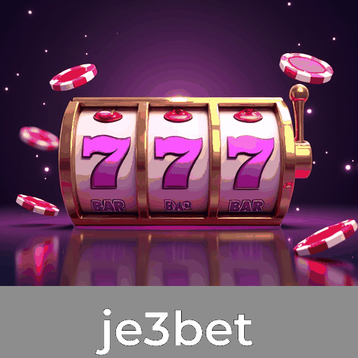 je3bet: Jogos de Mesa ao Vivo - Experiência Real, Slots - Mega Prêmios, Roleta - Altas Chances de Ganho
