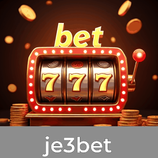 je3bet: Jogos de Mesa ao Vivo - Experiência Real, Slots - Mega Prêmios, Roleta - Altas Chances de Ganho