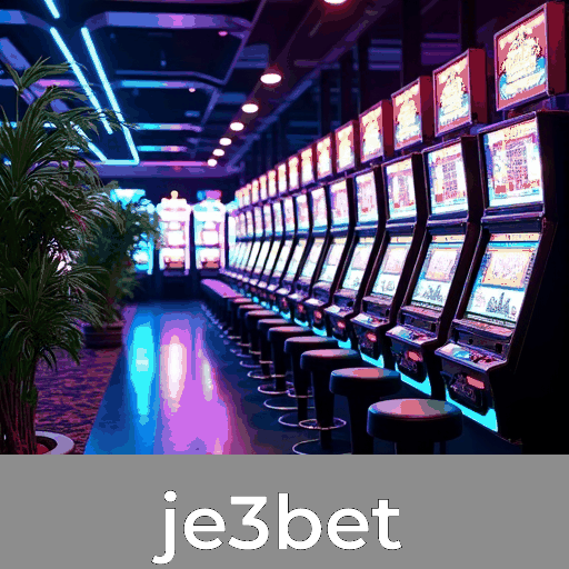 je3bet: Descubra a Estrutura e Funcionalidade de uma Plataforma de Apostas Premium